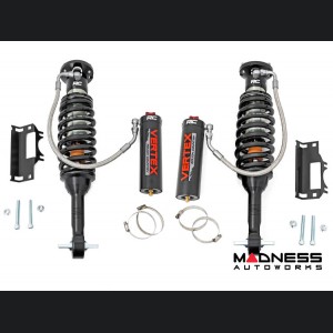 Ford Bronco Lift Kit - 2" - Vertex Coilovers - Front - Rough Country 